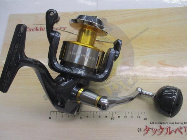 15ツインパワーSW 8000HG｜＠ベリーネット 日本最大新品中古釣具WEB