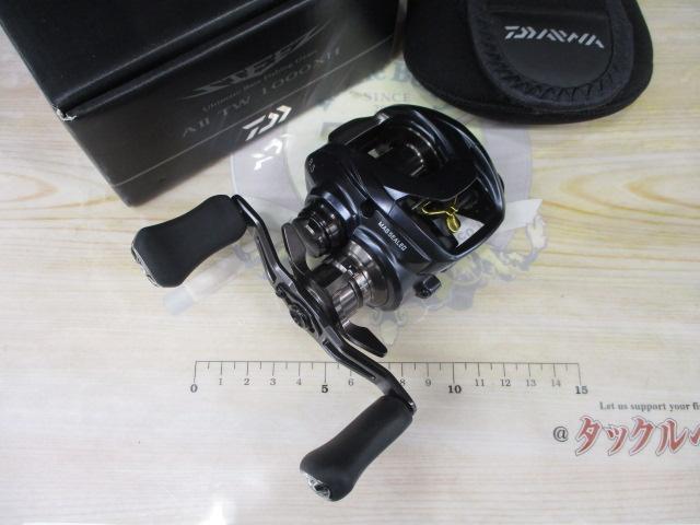 スティーズ AⅡ TW 1000XH｜＠ベリーネット 日本最大新品中古釣具WEB