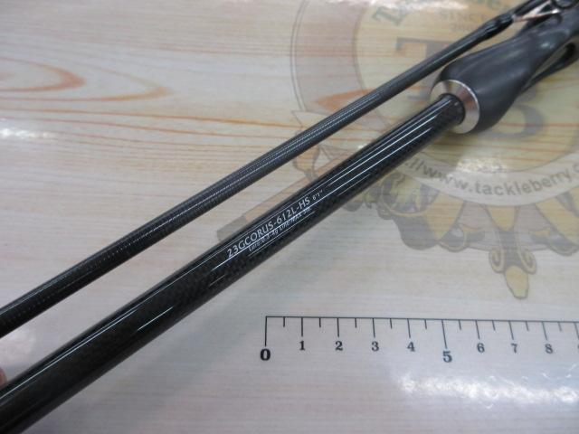 コルト 23GCORS-612L-HS