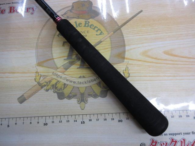 ラグゼ桜幻鯛ラバーS B68ML-solid