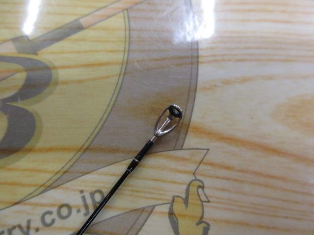 ラグゼ桜幻鯛ラバーS B68ML-solid