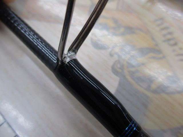 ダーインスレイヴ 61L-RS ゾーンライド