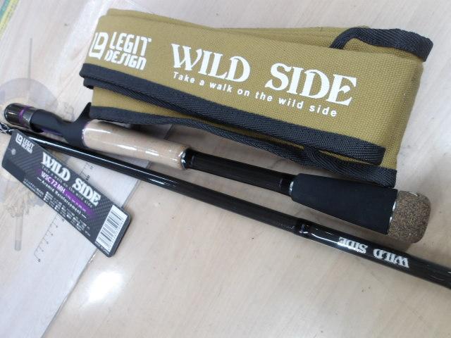 ワイルドサイド WSC72MH