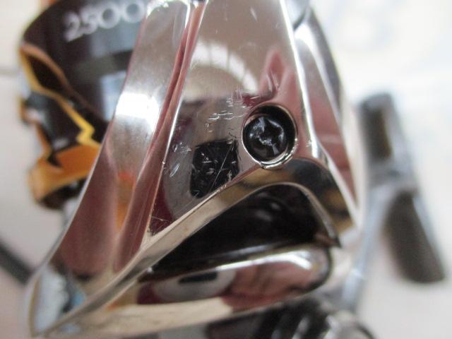 20ツインパワー 2500SHG