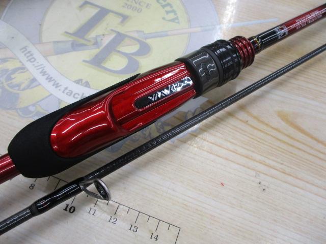 釣竿 20 月下美人 メバル 610L-S･N 未使用品 コラム】20月下美人（メバルモデル）610l-sインプレ｜ぐっちあっきー