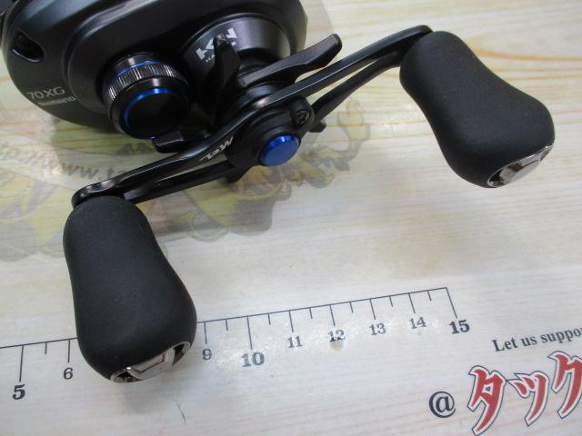 19SLX MGL 70XG｜＠ベリーネット 日本最大新品中古釣具WEBショップ