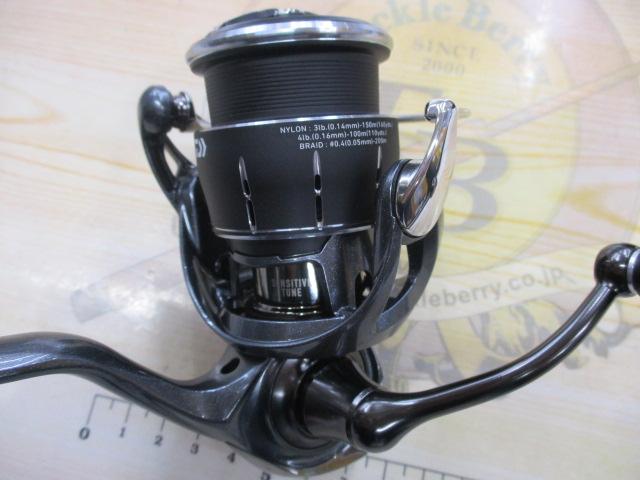 24ルビアス ST SF2500SS-H｜＠ベリーネット 日本最大新品中古釣具WEB
