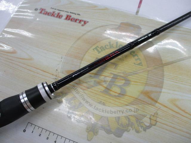 ポイズンアドレナ 166L-BFS