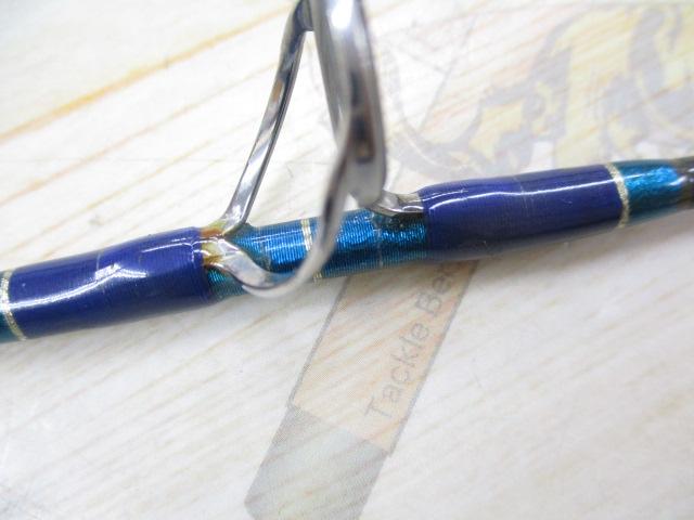 セブンマイルズ 806CR ツナスペシャル