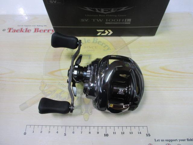 24スティーズ SV TW 100HL
