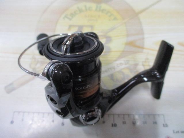 22ソアレBB 500SPG