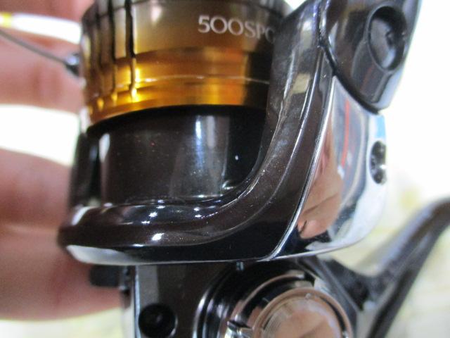 22ソアレBB 500SPG