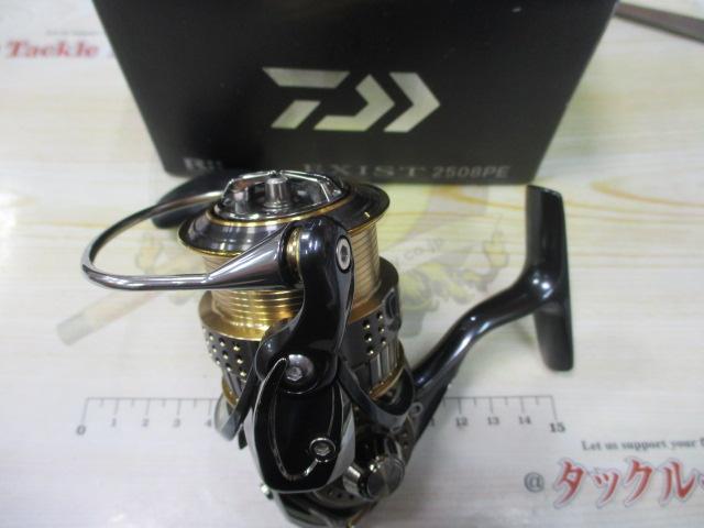15イグジスト　2508pe 中古品 15イグジスト 2508PE｜＠ベリーネット 日本最大新品中古釣具WEBショップ