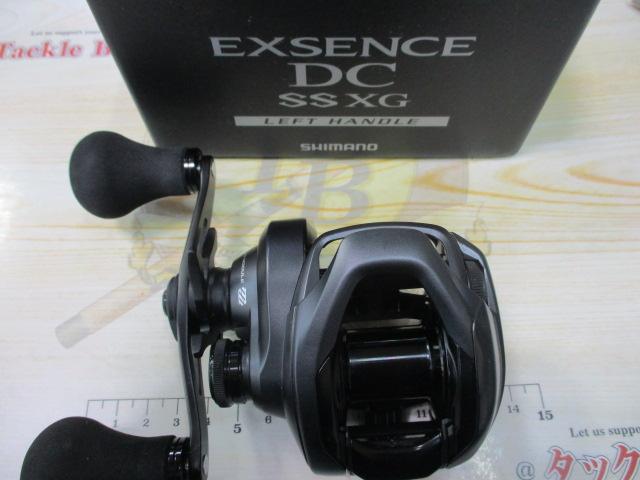 20エクスセンスDC SSXG LH｜＠ベリーネット 日本最大新品中古釣具WEB