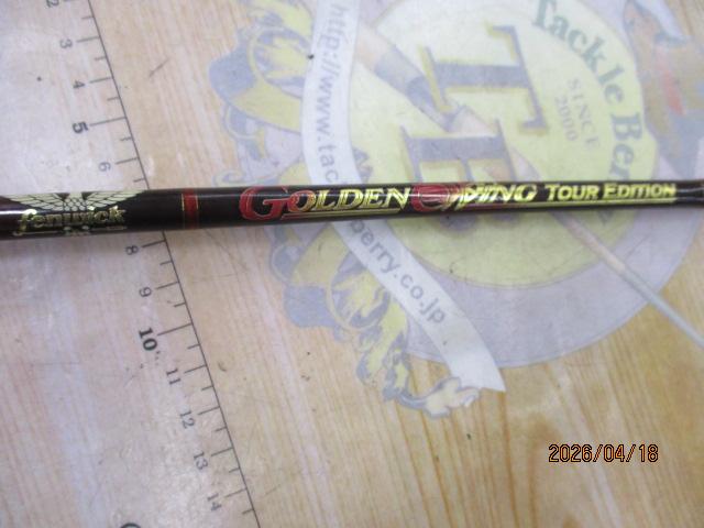 ゴールデンウィングツアーエディション GWT64CLP+J (トリガーレス)