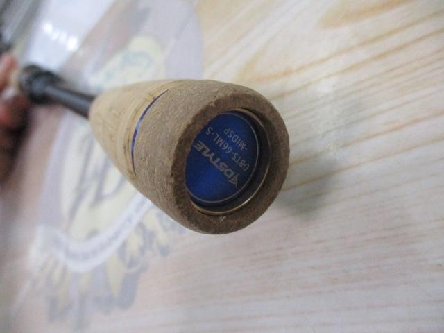 ブルートレック DBTS-66ML-S-MIDSP