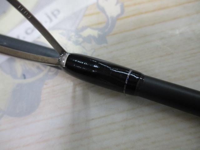 ブルートレック DBTS-66ML-S-MIDSP