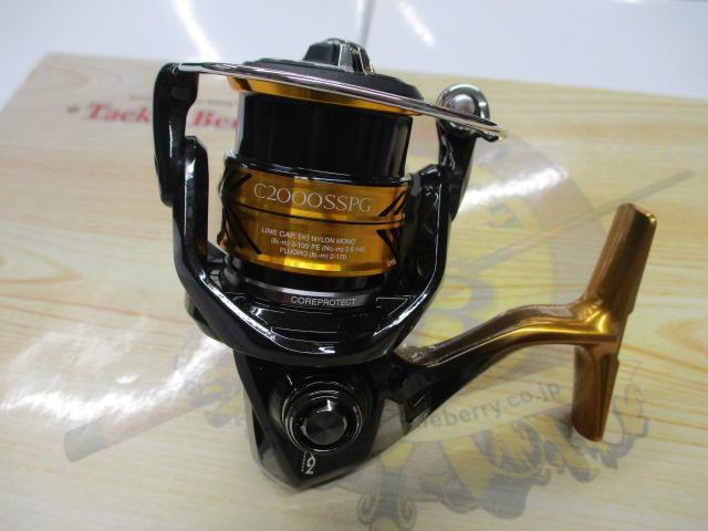 18ソアレBB C2000SSPG 18ソアレBB C2000SSPG｜＠ベリーネット 日本最大新品中古釣具WEBショップ