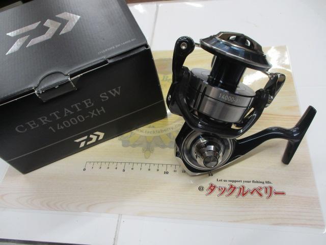 21セルテートSW 14000-XH｜＠ベリーネット 日本最大新品中古釣具WEB