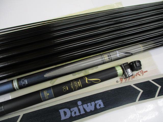 AWトーナメント銀影レジェンド 中硬硬100