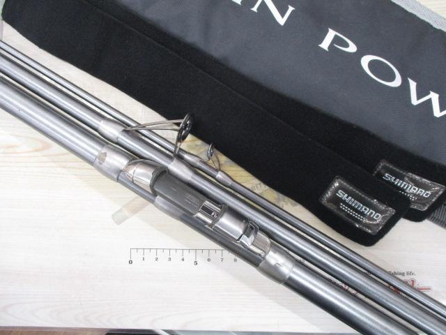 20スピンパワーST 405BX