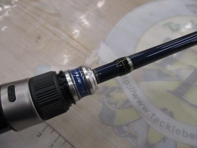 グラップラーBB B631