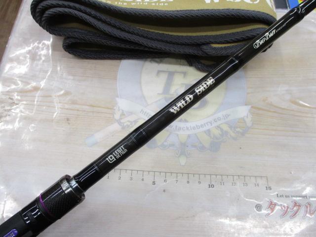 ワイルドサイド WSC65XXH Big Bait Special