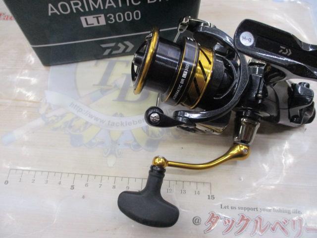 19アオリマチックBR LT3000｜＠ベリーネット 日本最大新品中古釣具WEB