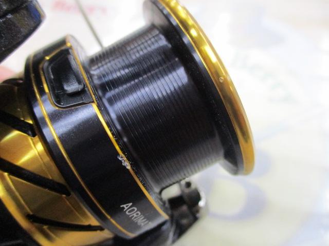 19アオリマチックBR LT3000｜＠ベリーネット 日本最大新品中古釣具WEB