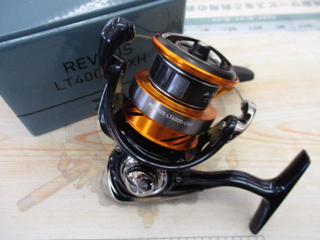 24レブロス LT4000-CXH｜＠ベリーネット 日本最大新品中古釣具WEBショップ