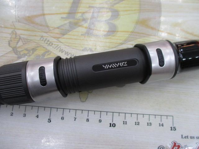 リーガル 4-53遠投