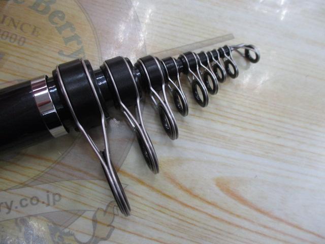 リーガル 4-53遠投