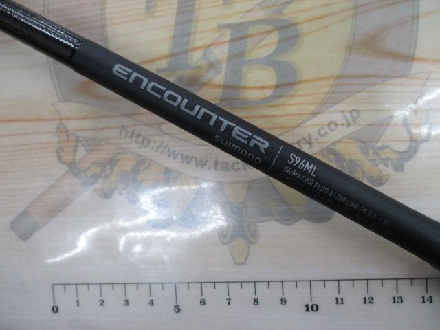 24エンカウンター S96ML