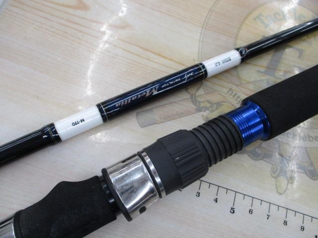 メタリア ビシアジ M-190