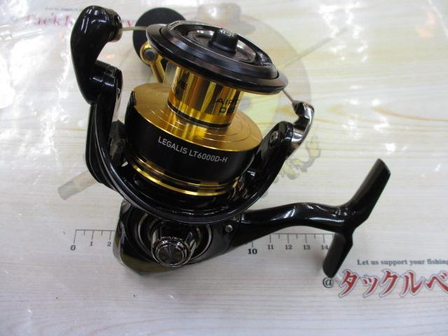 23レガリス LT6000D-H｜＠ベリーネット 日本最大新品中古釣具WEBショップ