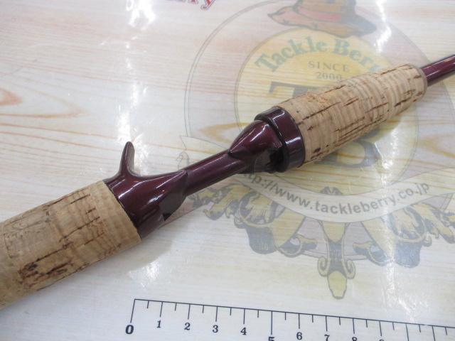 スコーピオンEV 1652-2 (赤ブランクス)