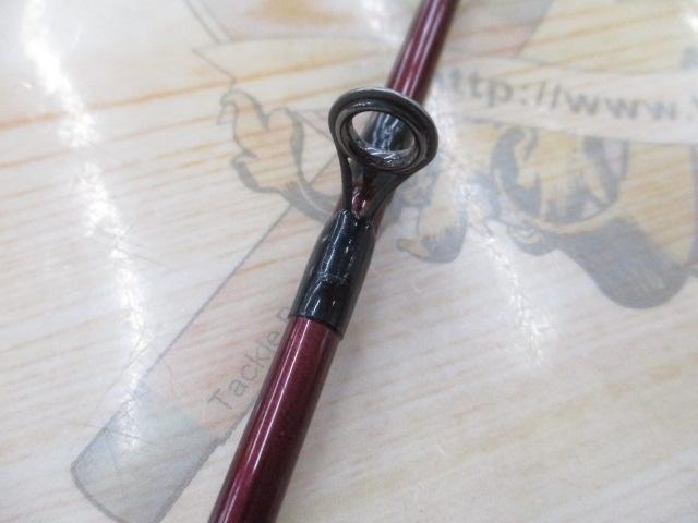 スコーピオンEV 1652-2 (赤ブランクス)