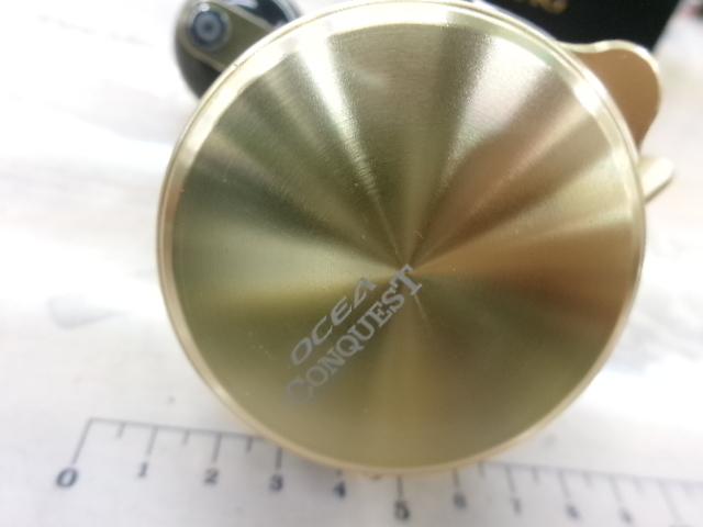 23オシアコンクエスト 201HG｜＠ベリーネット 日本最大新品中古釣具WEB