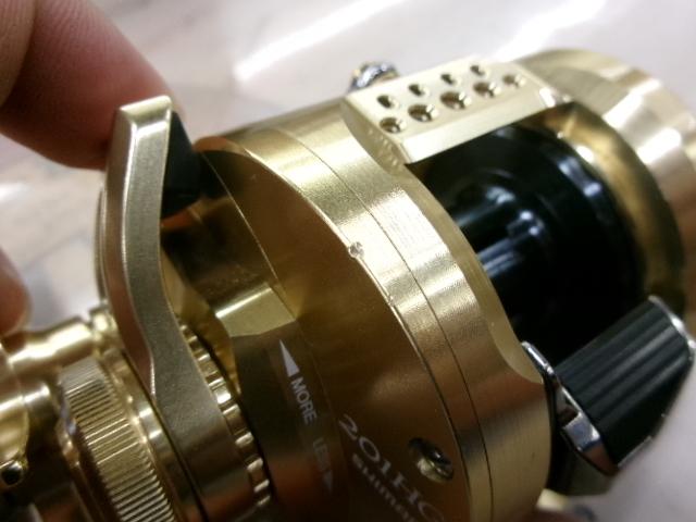 【中古】 ブレイクーエイジ（3）改訂版 23オシアコンクエスト 201HG｜＠ベリーネット 日本最大新品中古釣具WEB