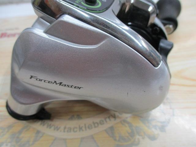 13フォースマスター 400DH