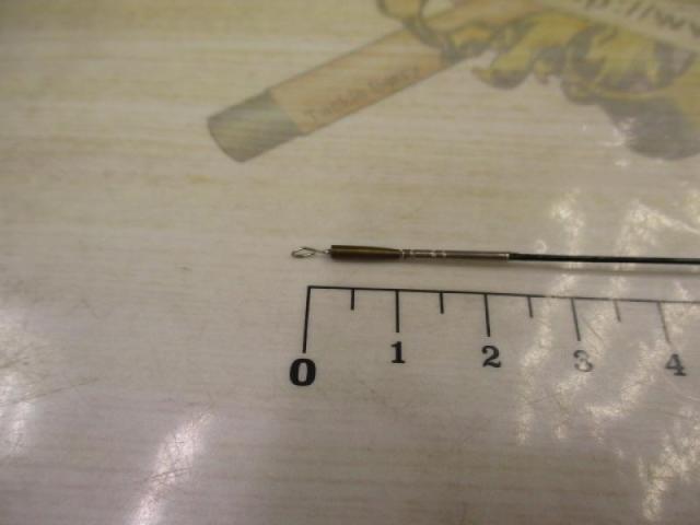 ハエ軽量競技VS 硬調60