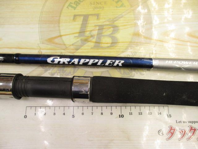 グラップラー S73ML