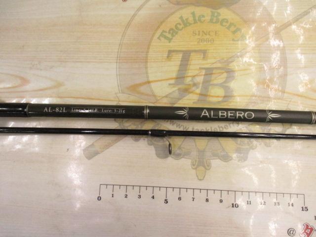 アルベロ AL-82L