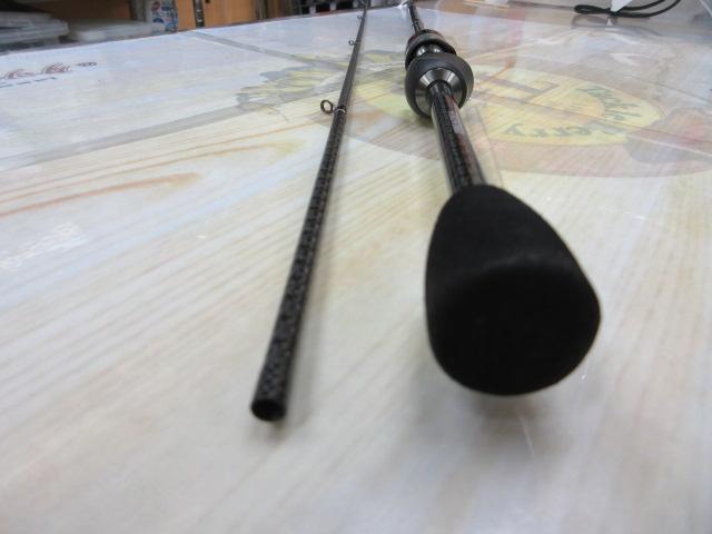 グラマーロックフィッシュ トレバリズム KABIN 506TS-tip
