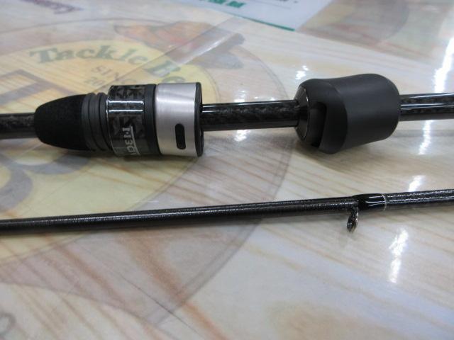 グラマーロックフィッシュ トレバリズム KABIN 506TS-tip