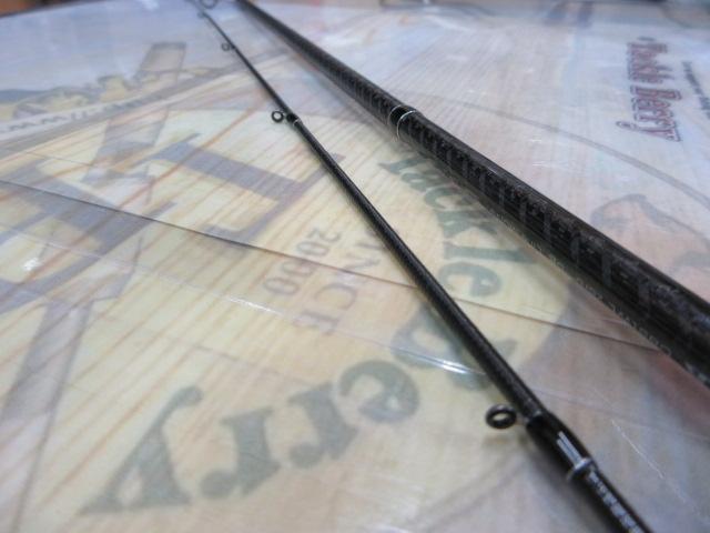 グラマーロックフィッシュ トレバリズム KABIN 506TS-tip