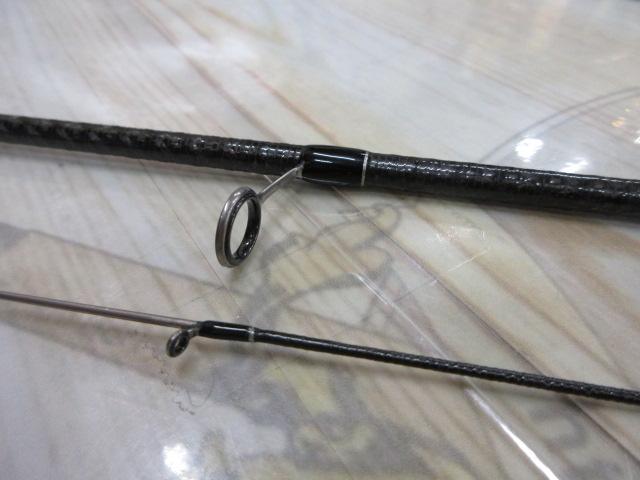 グラマーロックフィッシュ トレバリズム KABIN 506TS-tip