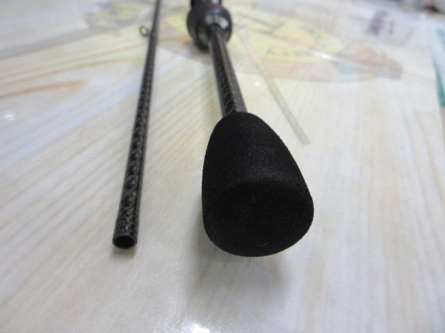 グラマーロックフィッシュ トレバリズム KABIN 506TS-tip