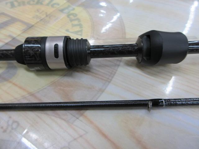 グラマーロックフィッシュ トレバリズム KABIN 506TS-tip