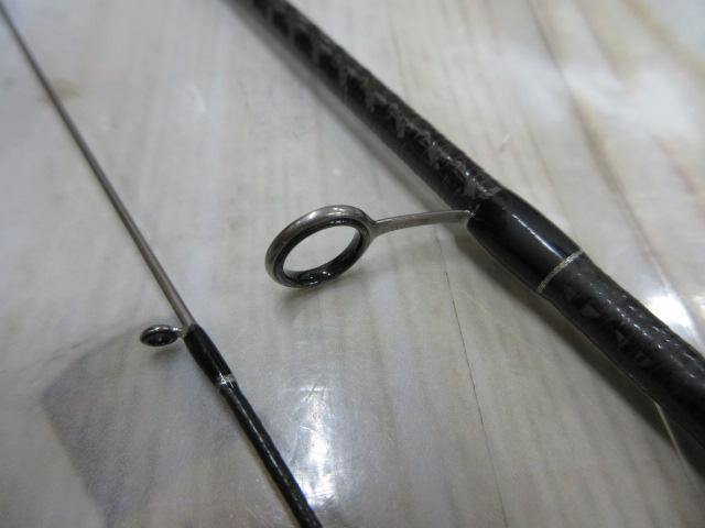 グラマーロックフィッシュ トレバリズム KABIN 506TS-tip